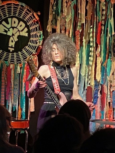 Muddy What? rockt Algermissen – Blues-Explosion am 24. Mai 2025
