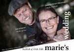 Marie’s Wedding Duo - Flyer 2020 nachbearbeitet für Kulturbrunnen HP 2025