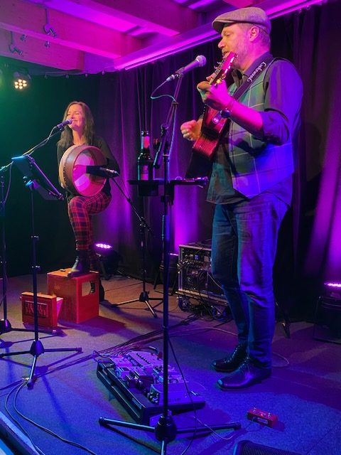 Duo Marie’s Wedding - Kulturbrunnen - 08.11.2025