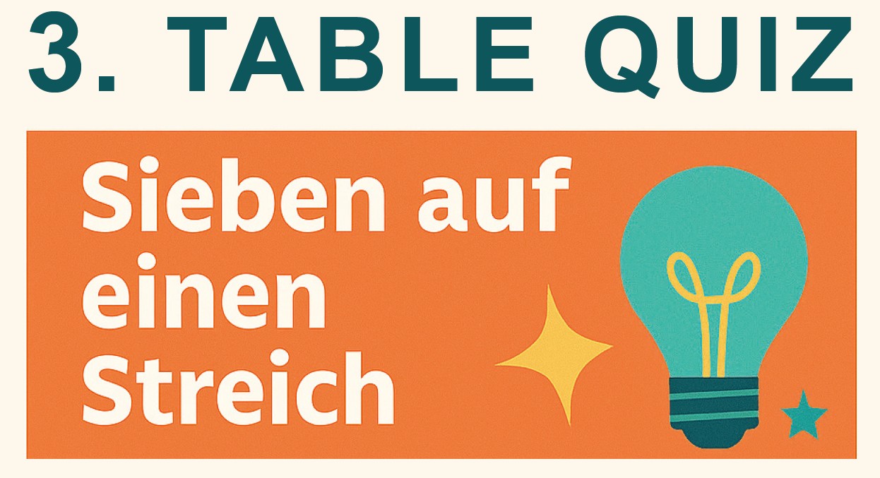 2026-01-17: 3. Table-Quiz
