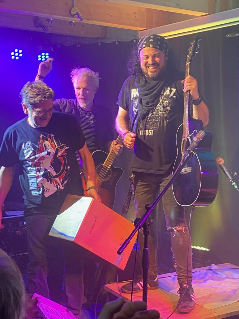 "Der Schulz" - 2x Konzert am 05. und 06.12.2025