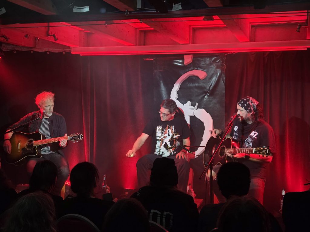 "Der Schulz" - 2x Konzert am 05. und 06.12.2025