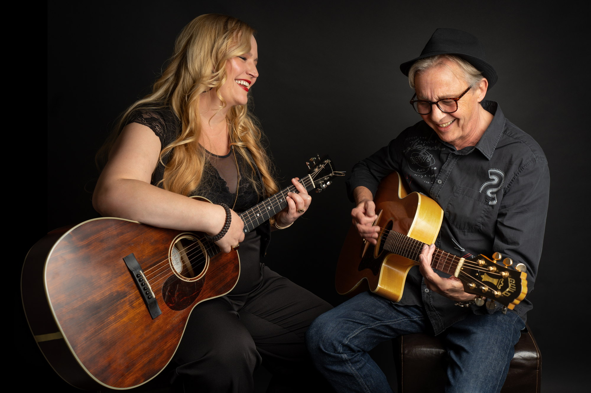 2026-09-19: The Sparrows, The Acoustic World of Pop and Rock