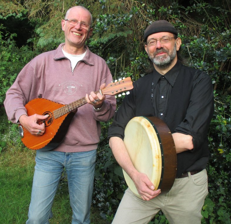 2026-03-21: Unique Blend, Irish & Scottish Folk