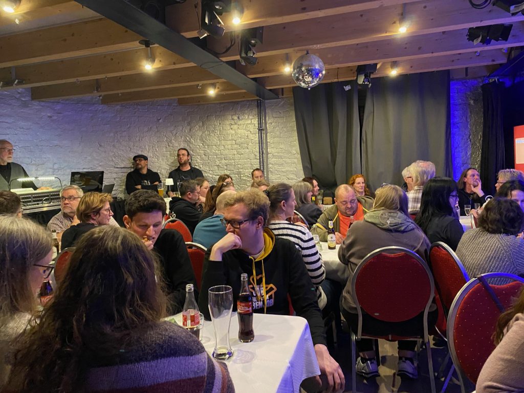 3. Table Quiz 2026 - 17.01.2026