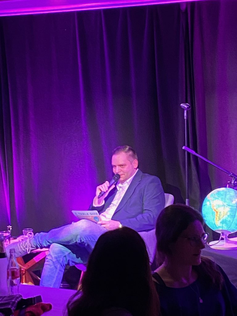 3. Table Quiz 2026 - 17.01.2026