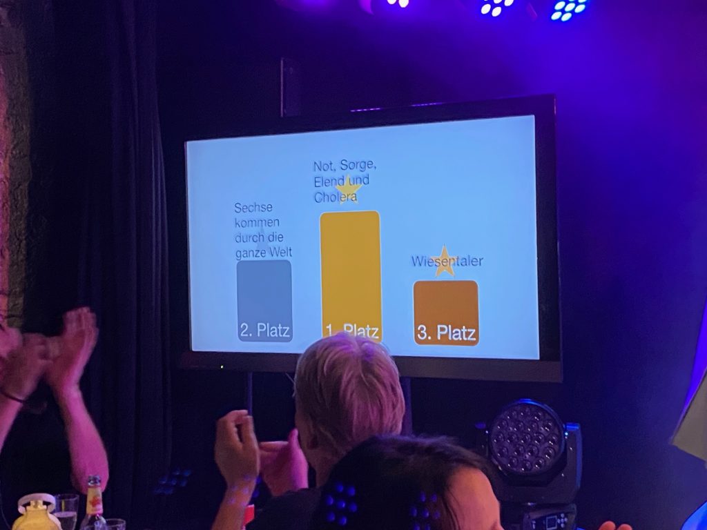 3. Table Quiz 2026 - 17.01.2026