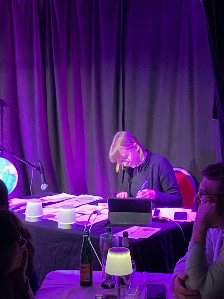 3. Table Quiz 2026 - 17.01.2026