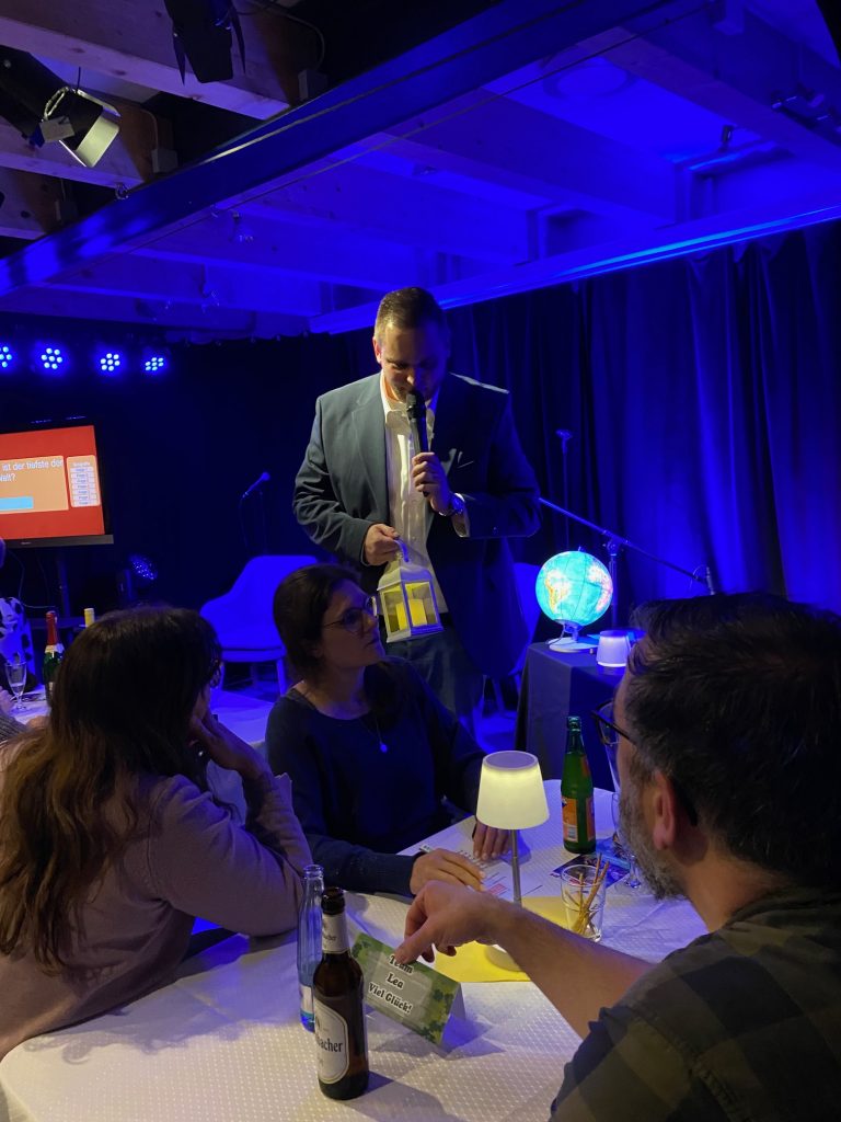 3. Table Quiz 2026 - 17.01.2026