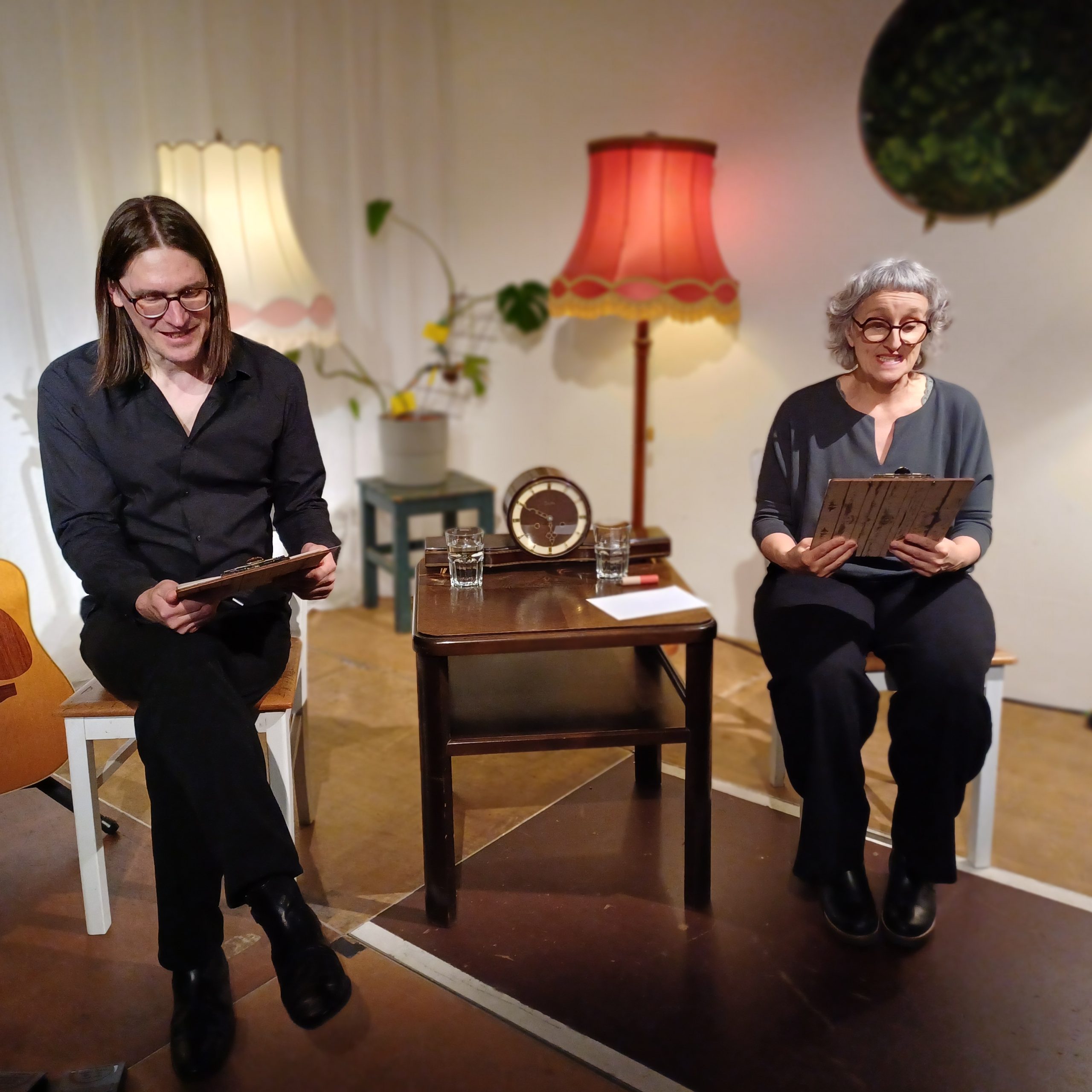 2026-10-04: TRUG & SCHEIN – szenische Lesung