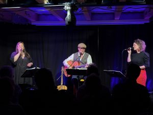 Auftritt STIMMIG, 09.05.2026