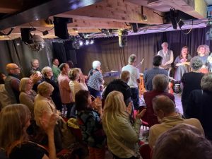 Auftritt STIMMIG, 09.05.2026