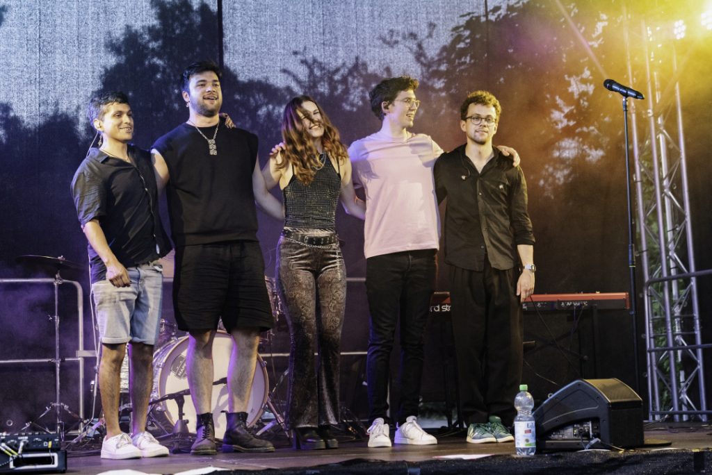 Mittsommerkonzert im Kulturbrunnen - 20.06.2026 - Laura Wos und Band