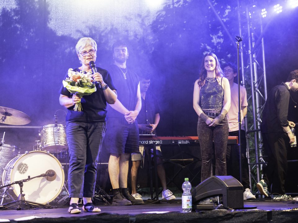 Mittsommerkonzert im Kulturbrunnen - 20.06.2026 - zum Schluss