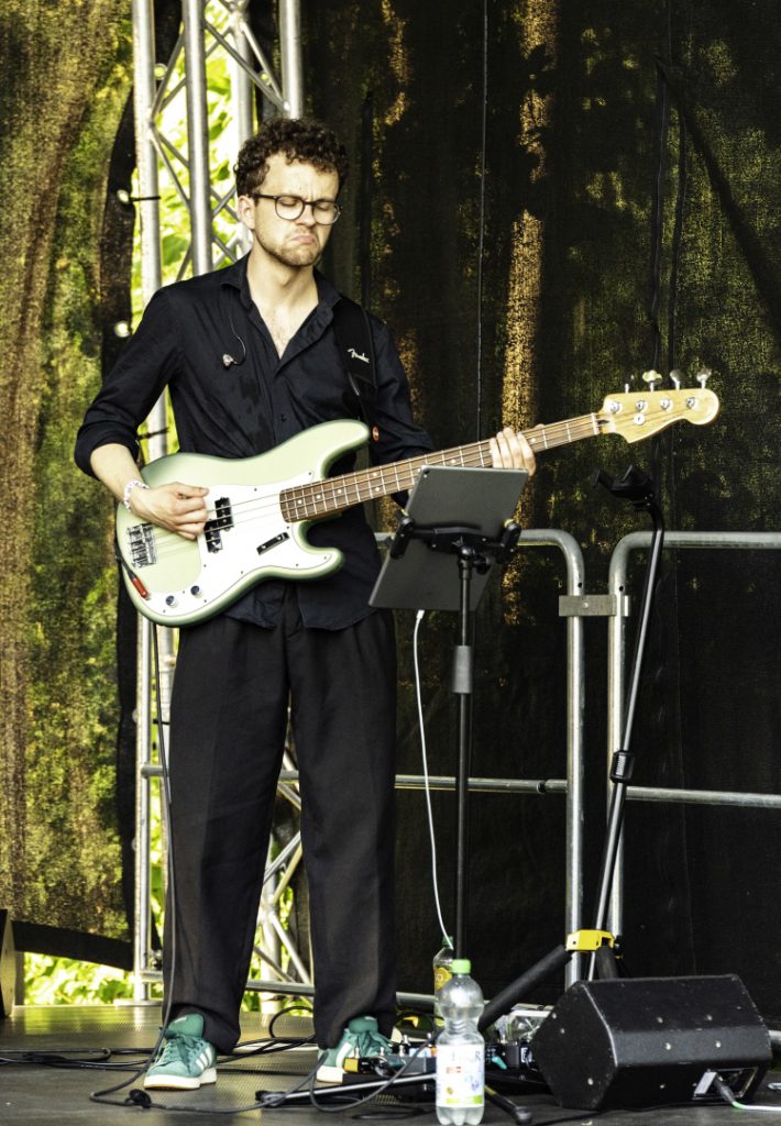 Mittsommerkonzert im Kulturbrunnen - 20.06.2026 - Laura Wos und Band