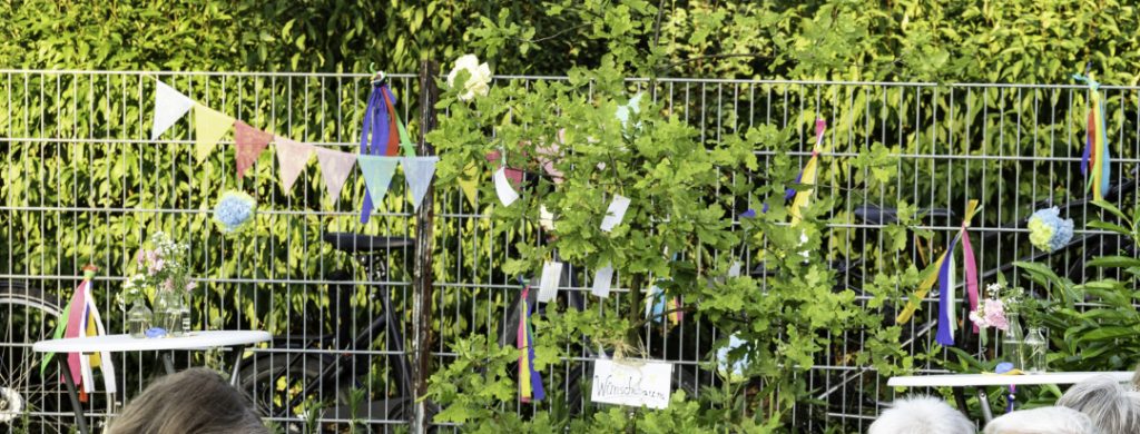 Mittsommerkonzert im Kulturbrunnen - 20.06.2026 - Wunschbaum