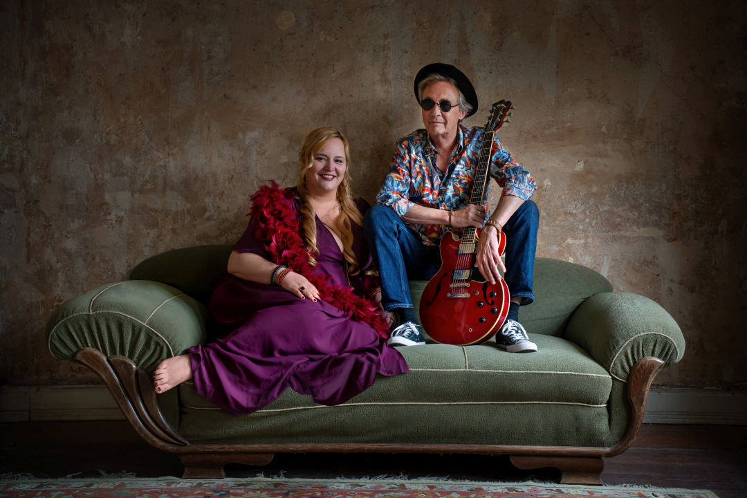 2026-09-19: The Sparrows, The Acoustic World of Pop and Rock