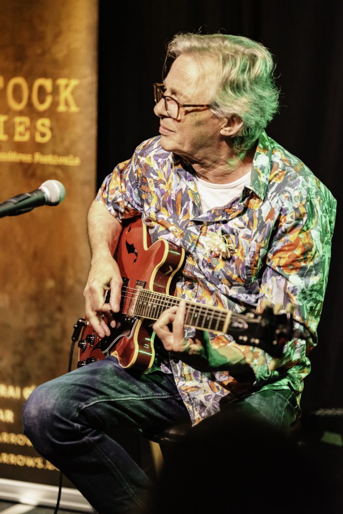 The Sparrows: Memories of Woodstock (19.09.2026)