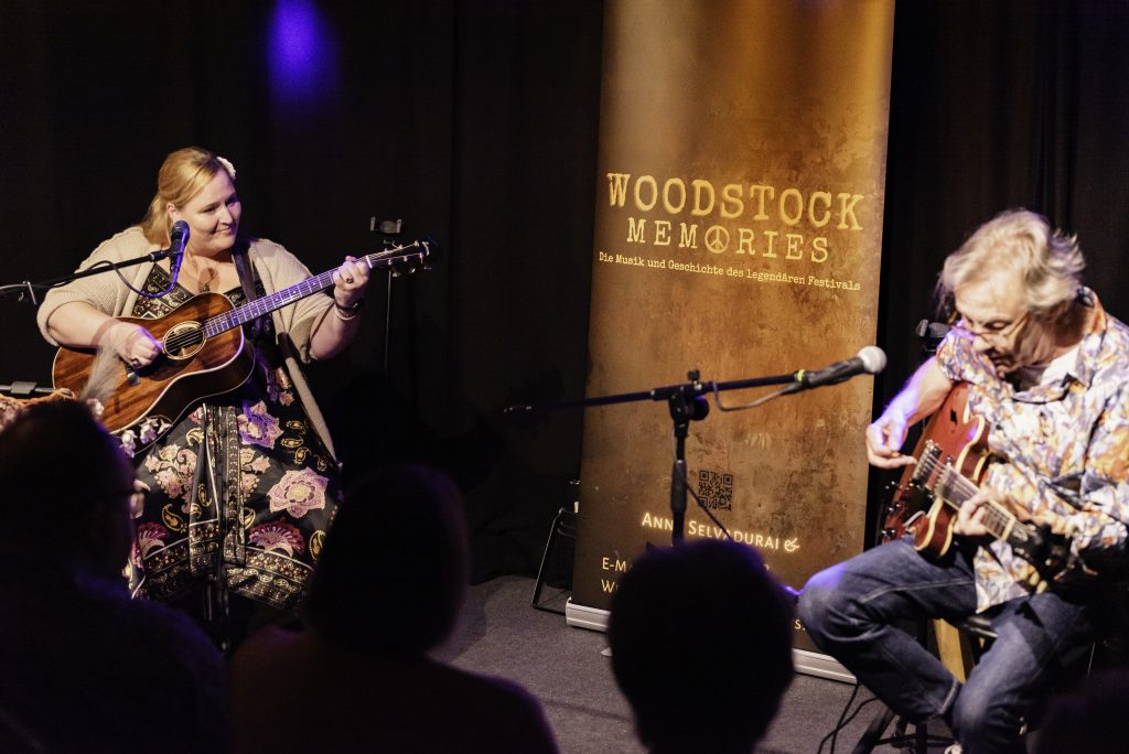 The Sparrows: Memories of Woodstock (19.09.2026)