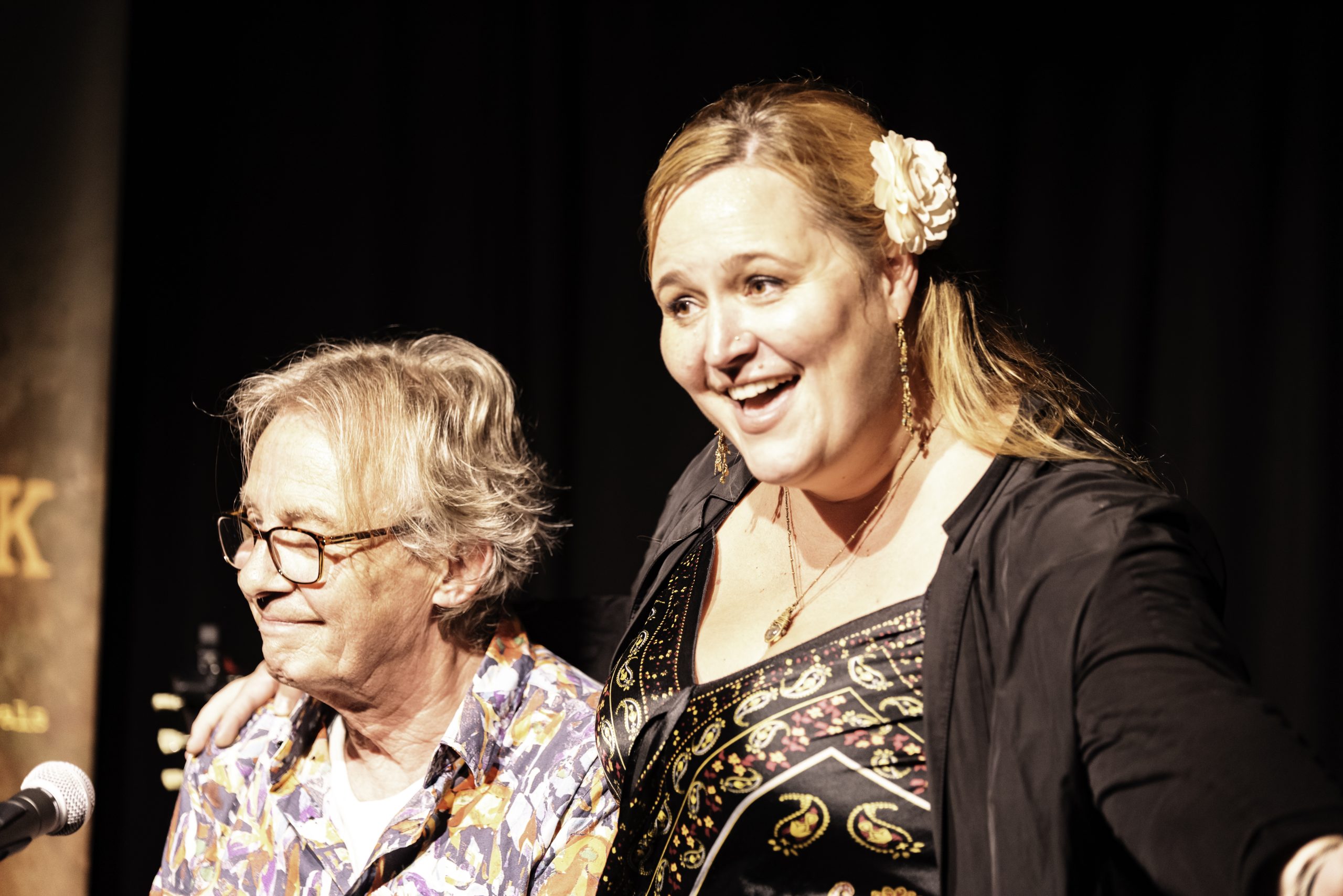 The Sparrows: Memories of Woodstock (19.09.2026)